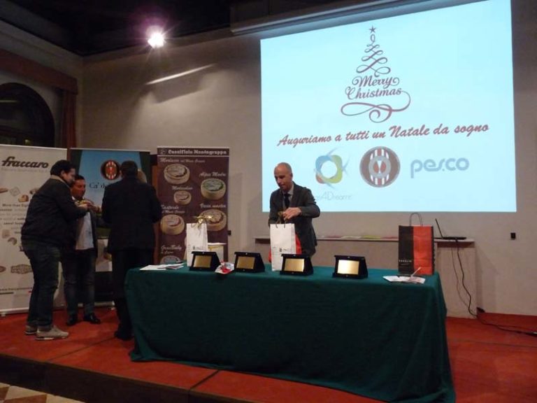 Scopri di più sull'articolo Serata degli Auguri a Ca’ della Nave con bags4Dreams