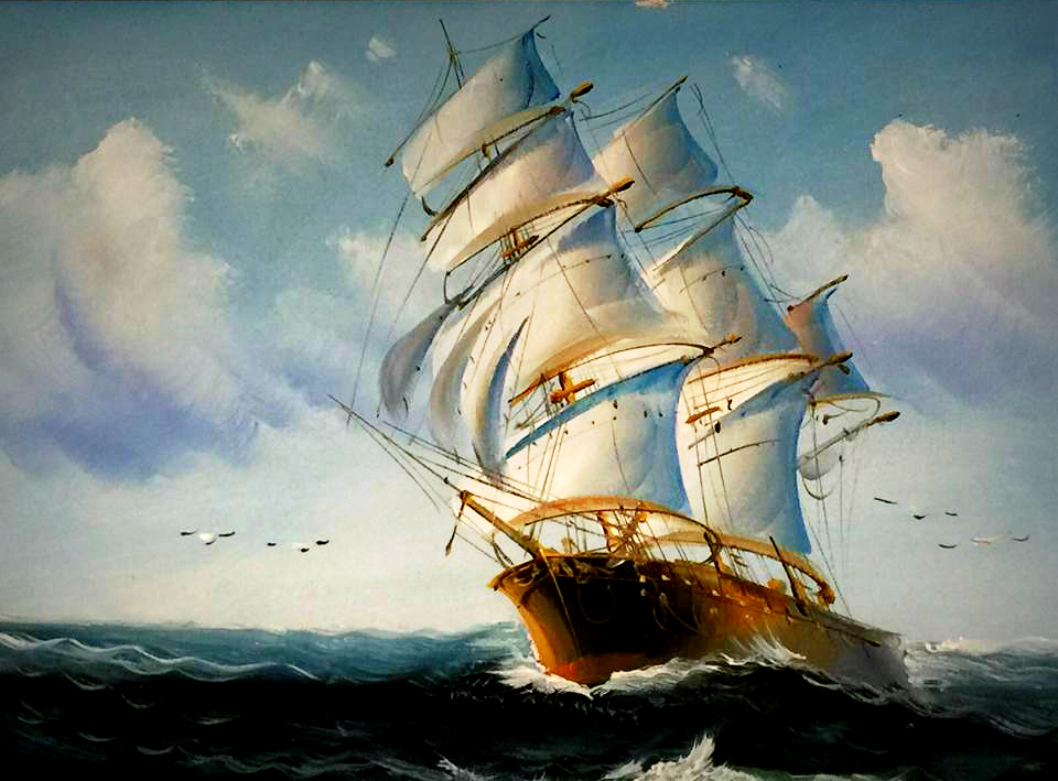 Scopri di più sull'articolo ARTE MARINARESCA