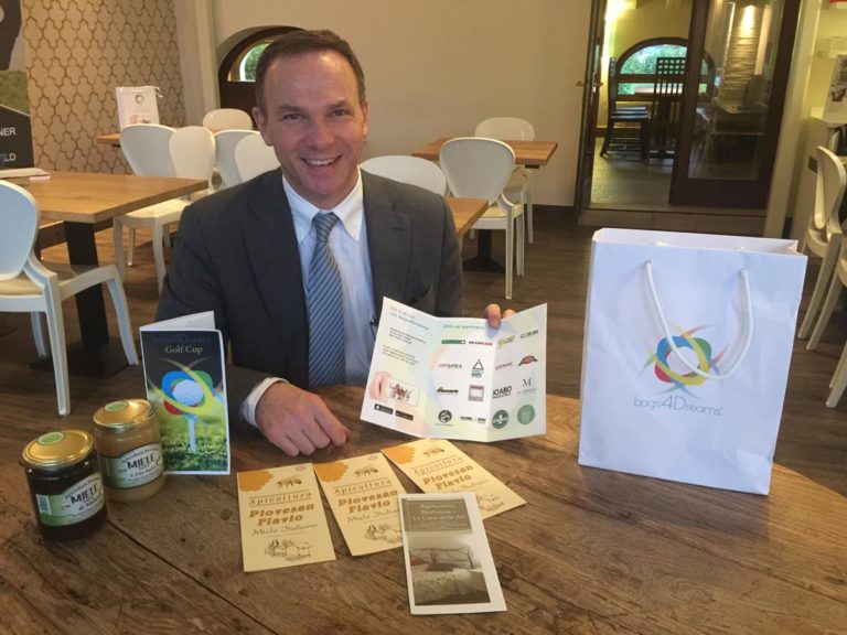 Scopri di più sull'articolo Bags4Dreams Golf Cup 2016