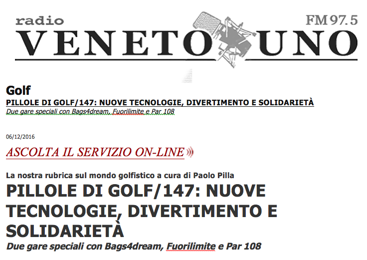 Scopri di più sull'articolo Nuove tecnologie, divertimento e solidarietà