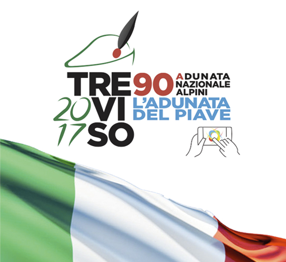 Scopri di più sull'articolo Adunata Alpini 2017
