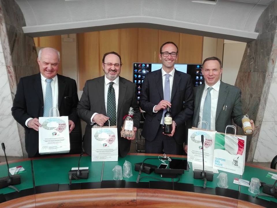 Scopri di più sull'articolo Conferenza stampa Adunata Alpini 2017